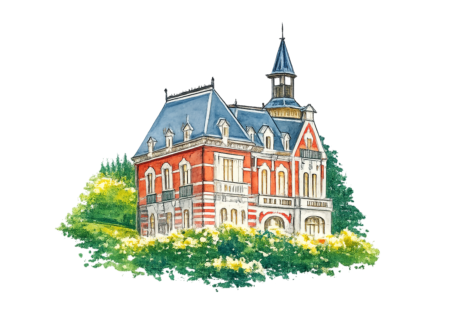 Palacio de la Concepci&oacute;n